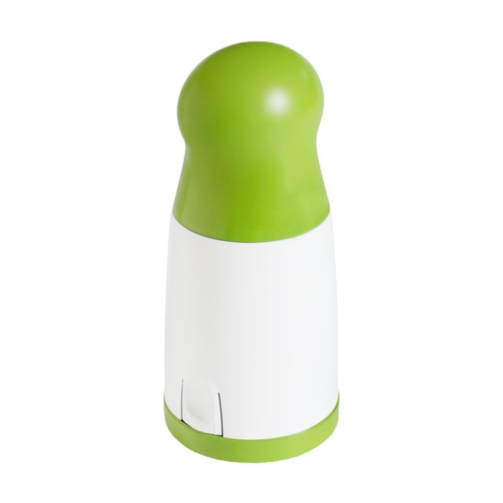 Manual Stainless Steel Green Grinder L66170