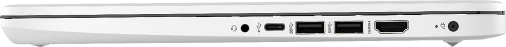 14" HD Laptop Intel Celeron N4500 4GB RAM 64GB eMMC Snowflake White R2107