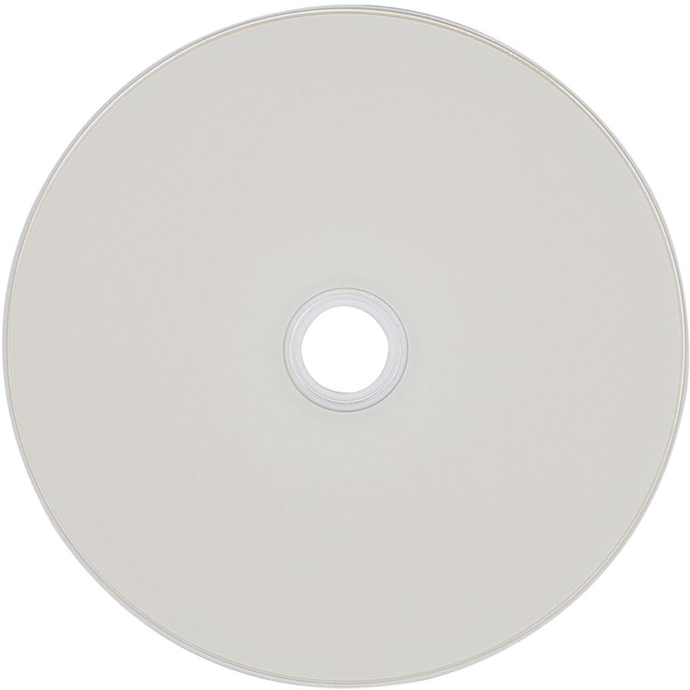 Blu-ray BD-R DL Inkjet Printable Disc 50GB 25 Pack Spindle D592315