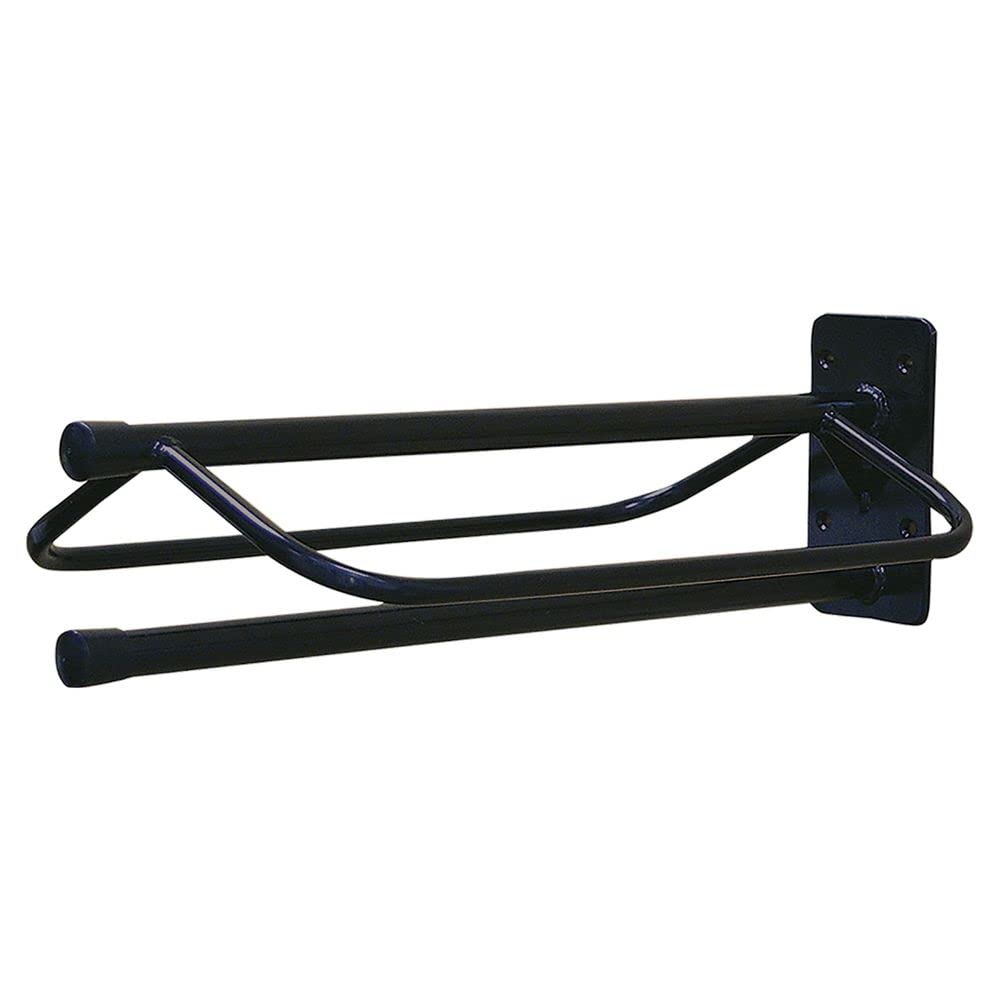 Heavy-Duty Wall Mount Saddle Rack with Pad Bar N71399