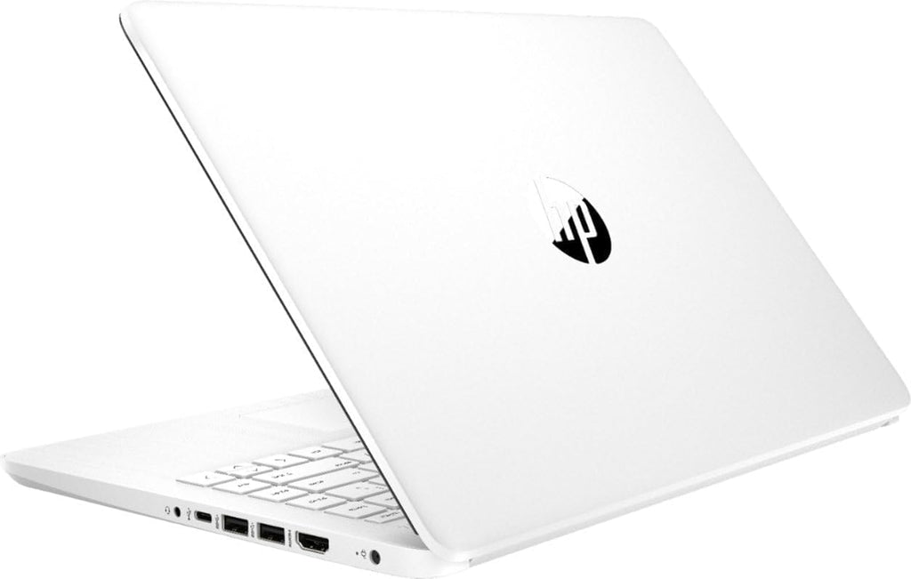 14" HD Laptop Intel Celeron N4500 4GB RAM 64GB eMMC Snowflake White R2107