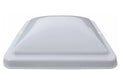White 14" x 14" RV Roof Vent Cover M207130