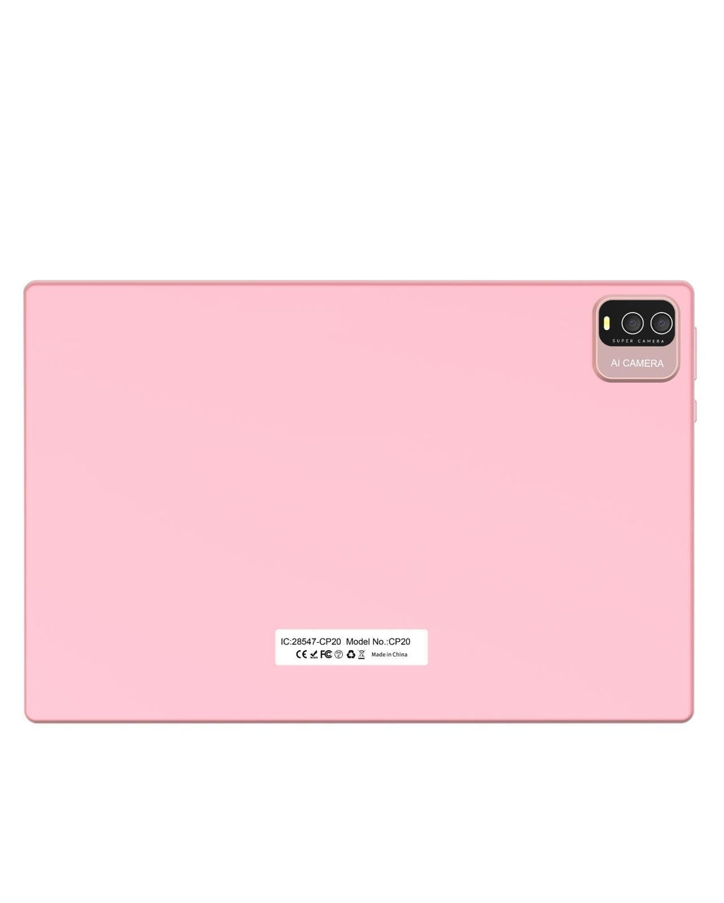 10 Inch Android Tablet with Keyboard 12GB RAM 64GB ROM C766634