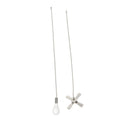 Ceiling Fan Pull Chain Extension 2Pcs V49571