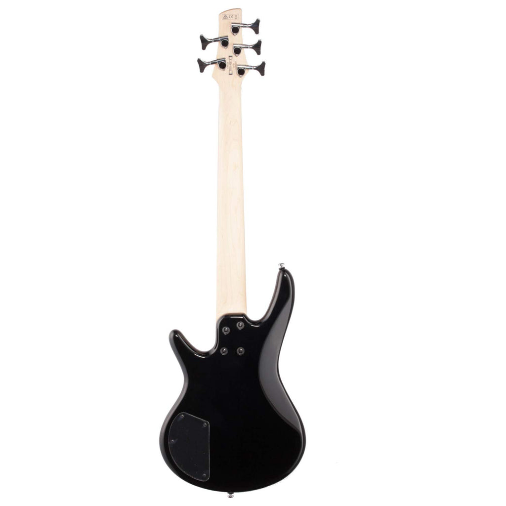 Black Electric Bass Guitar D58283