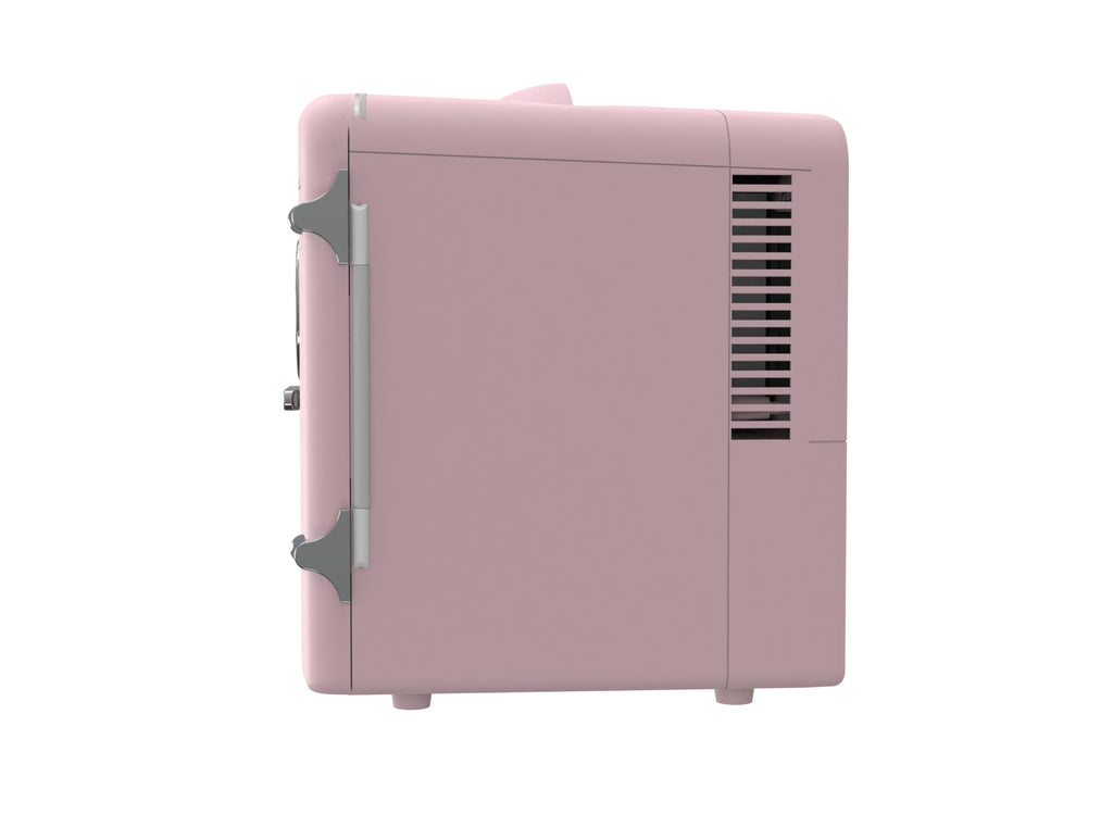 Pink Mini Portable Personal Fridge P505796