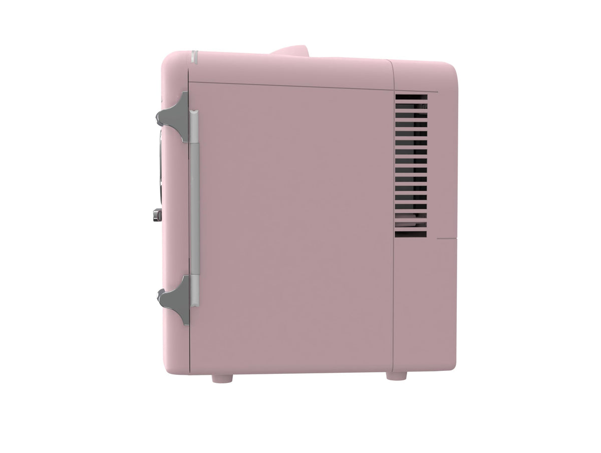 Pink Mini Portable Personal Fridge P505796