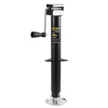 5000 lbs A-Frame Trailer Jack, 15" Vertical Travel with Adjustable Drop Leg P243