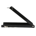 Black 16 oz Pedal Can Crusher B45216