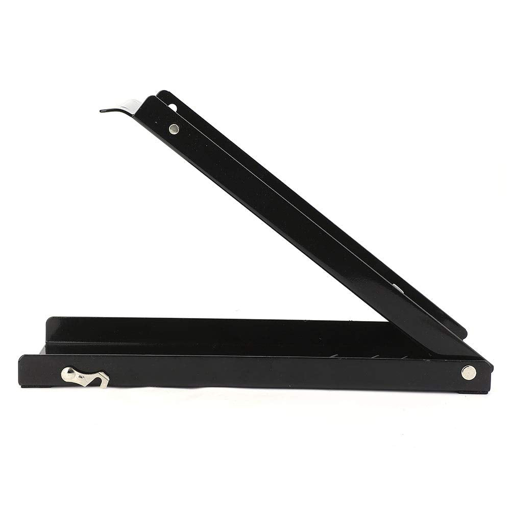 Black 16 oz Pedal Can Crusher B45216