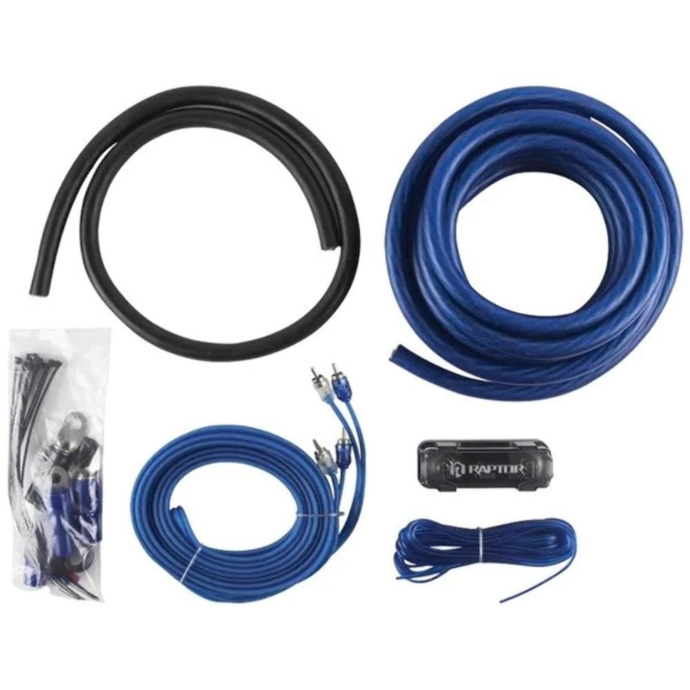 1/0 Gauge Amp Kit P823401