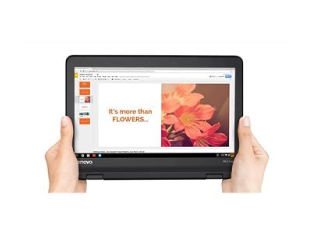11.6" Touchscreen 2 in 1 Chromebook Y8883