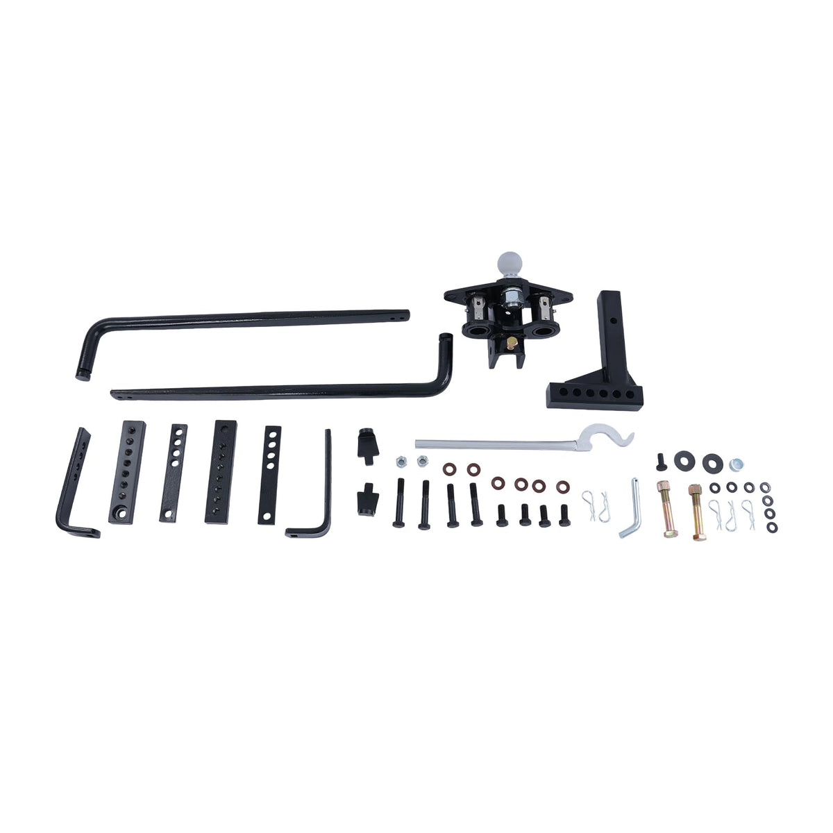 Weight Distribution Hitch with Sway Control P370