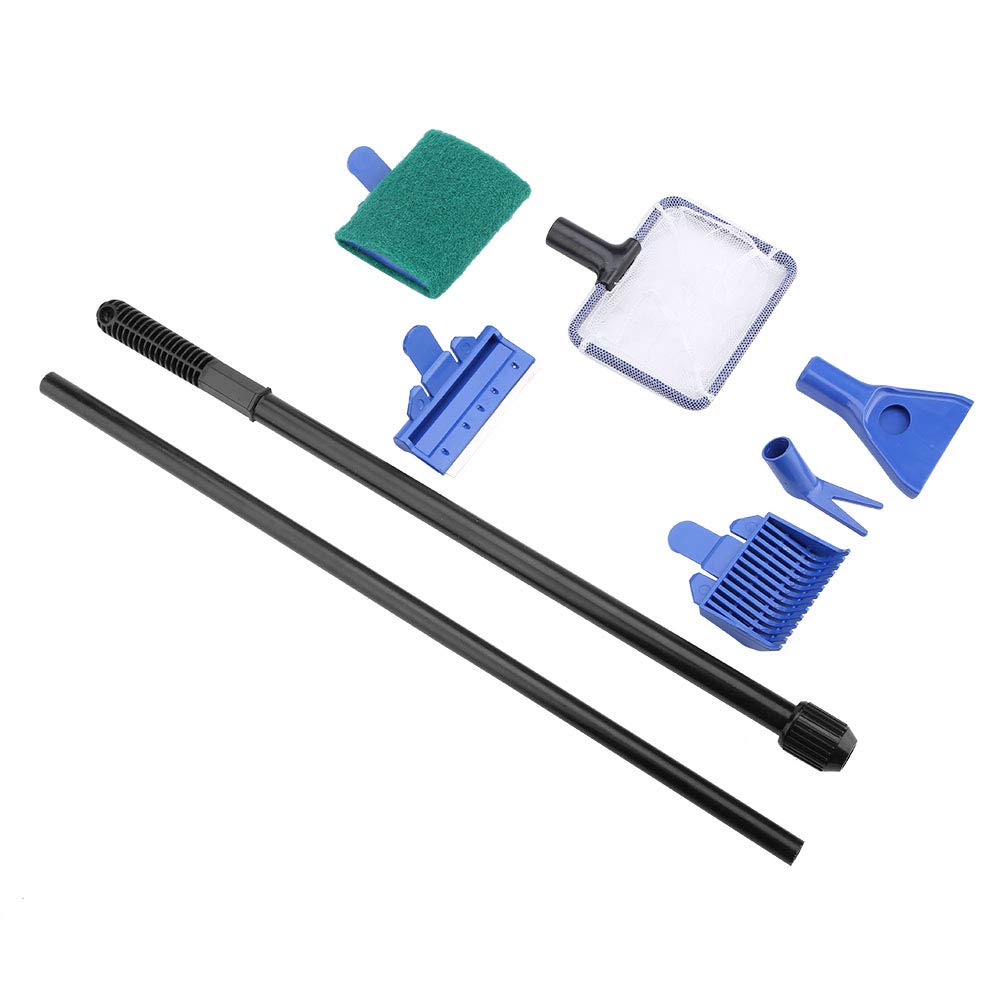 Aquarium Cleaning Kit with 5 Tools A429