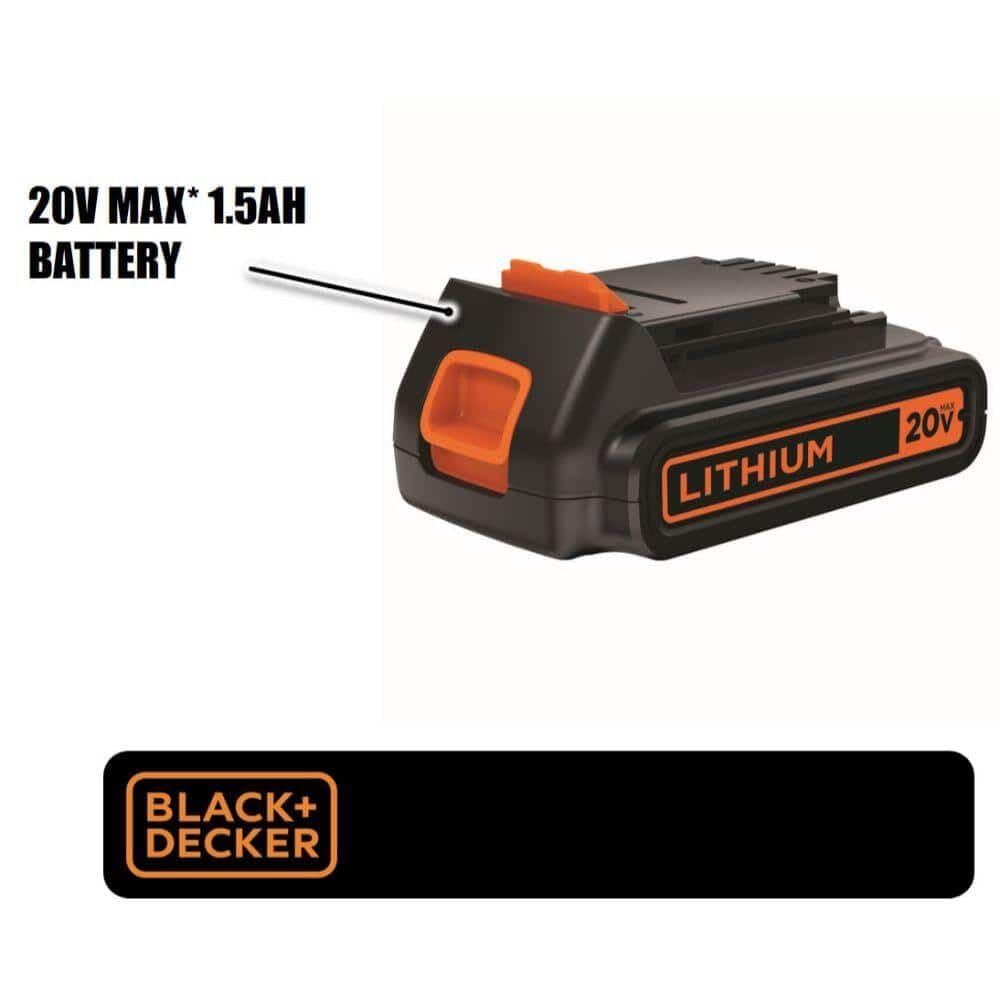 20V MAX 1.5Ah Lithium Ion Battery M277045