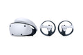 White VR2 Headset and Controllers L2435