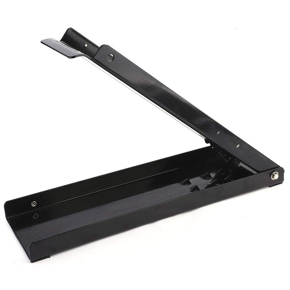Black 16 oz Pedal Can Crusher B45216
