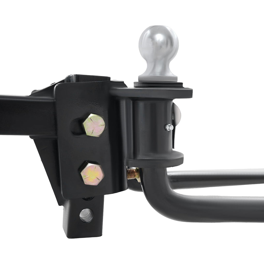Weight Distribution Hitch with Sway Control P370