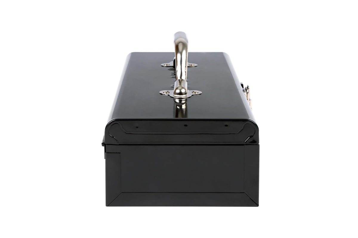 14-inch Metal Tool Box with Handle C278316