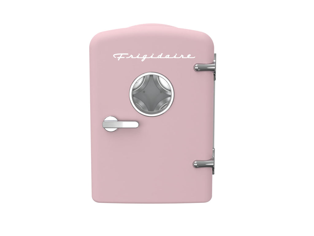 Pink Mini Portable Personal Fridge P505796