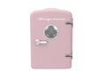 Pink Mini Portable Personal Fridge P505796