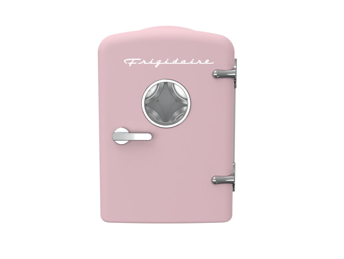 Pink Mini Portable Personal Fridge P505796