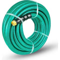 3/4 Inch x 100 Foot Hot Water Rubber Water Hose with GHT Fittings U809426