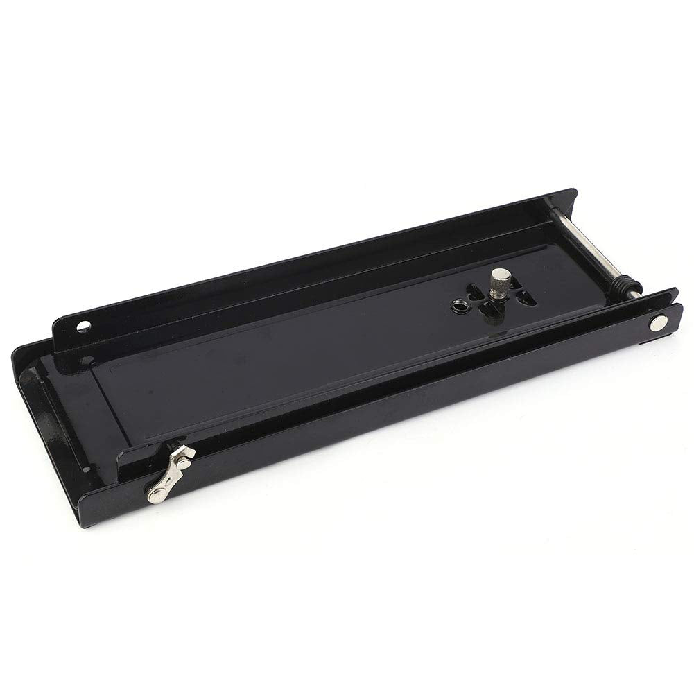 Black 16 oz Pedal Can Crusher B45216