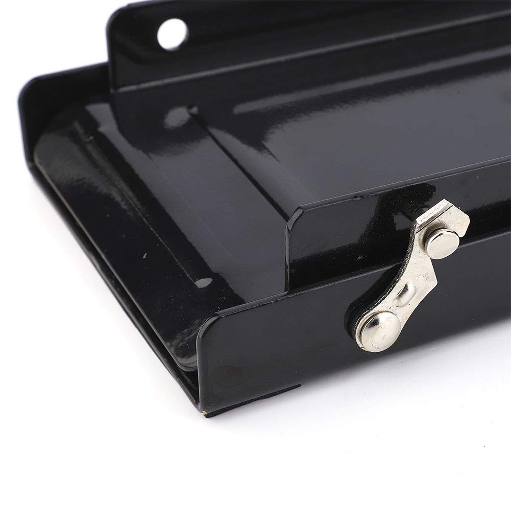 Black 16 oz Pedal Can Crusher B45216