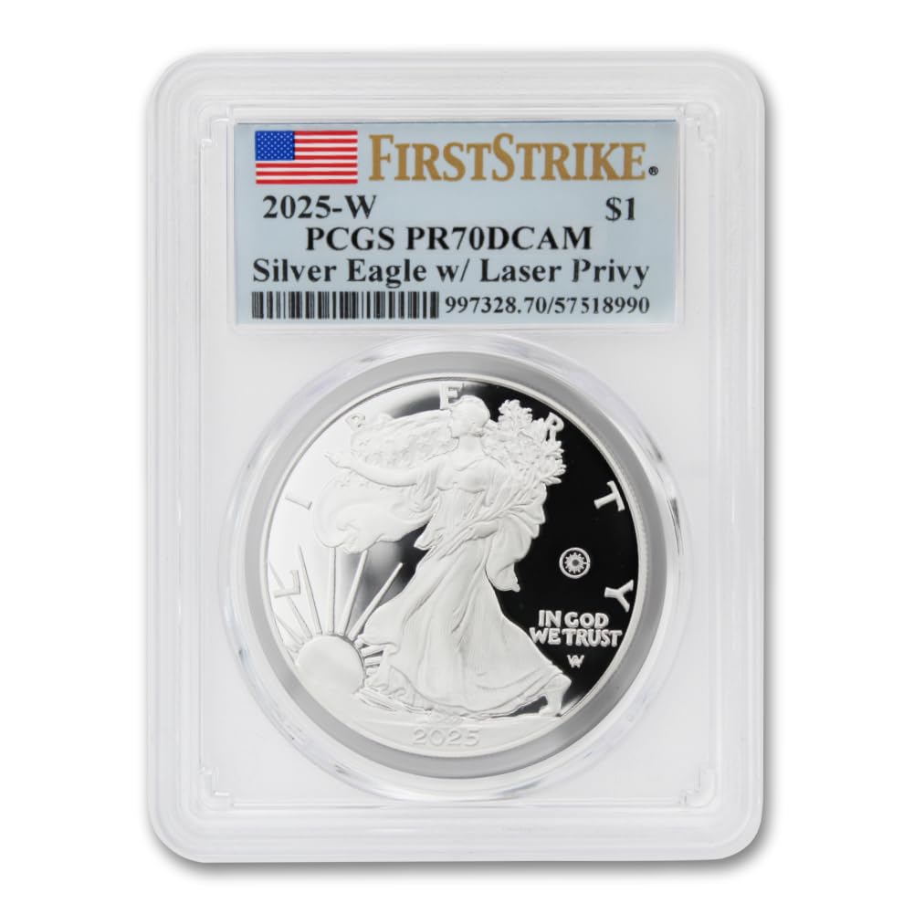 1 oz American Silver Eagle Coin S7433