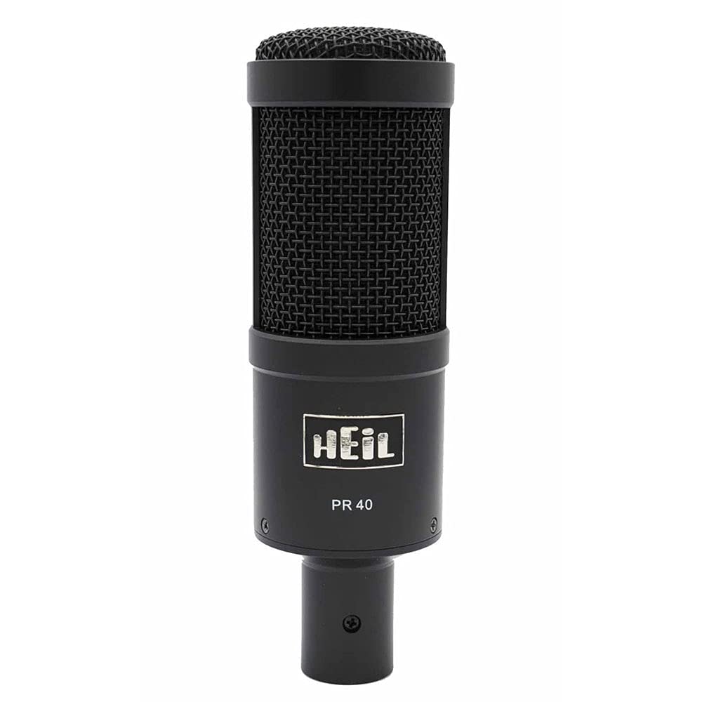 Large Diameter Dynamic Cardioid Studio Microphone I562887