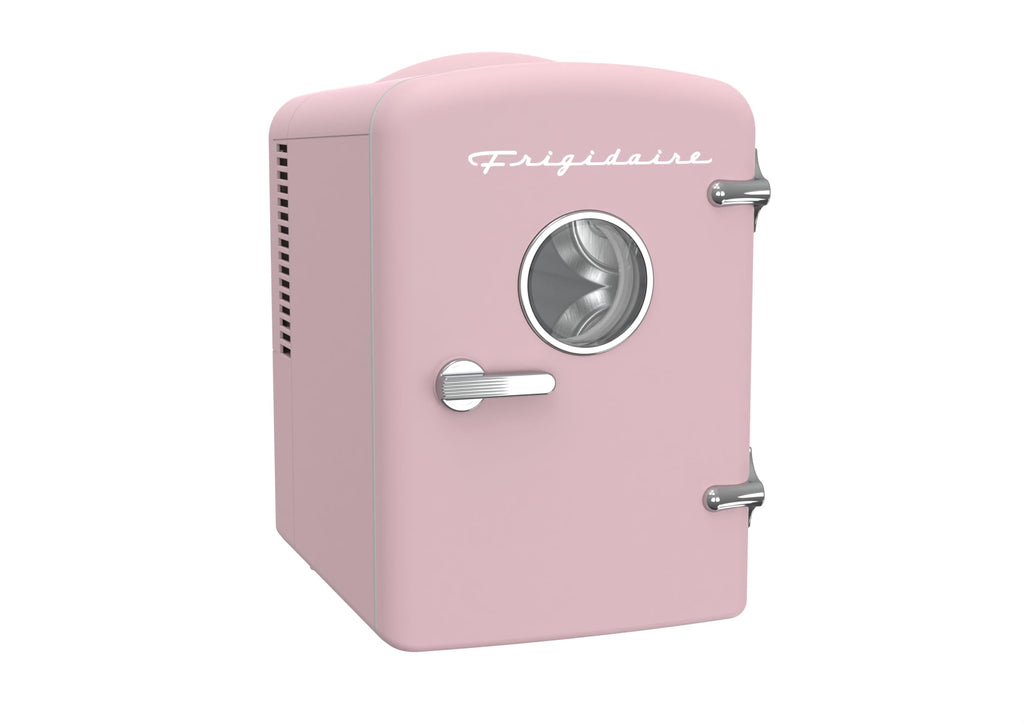 Pink Mini Portable Personal Fridge P505796