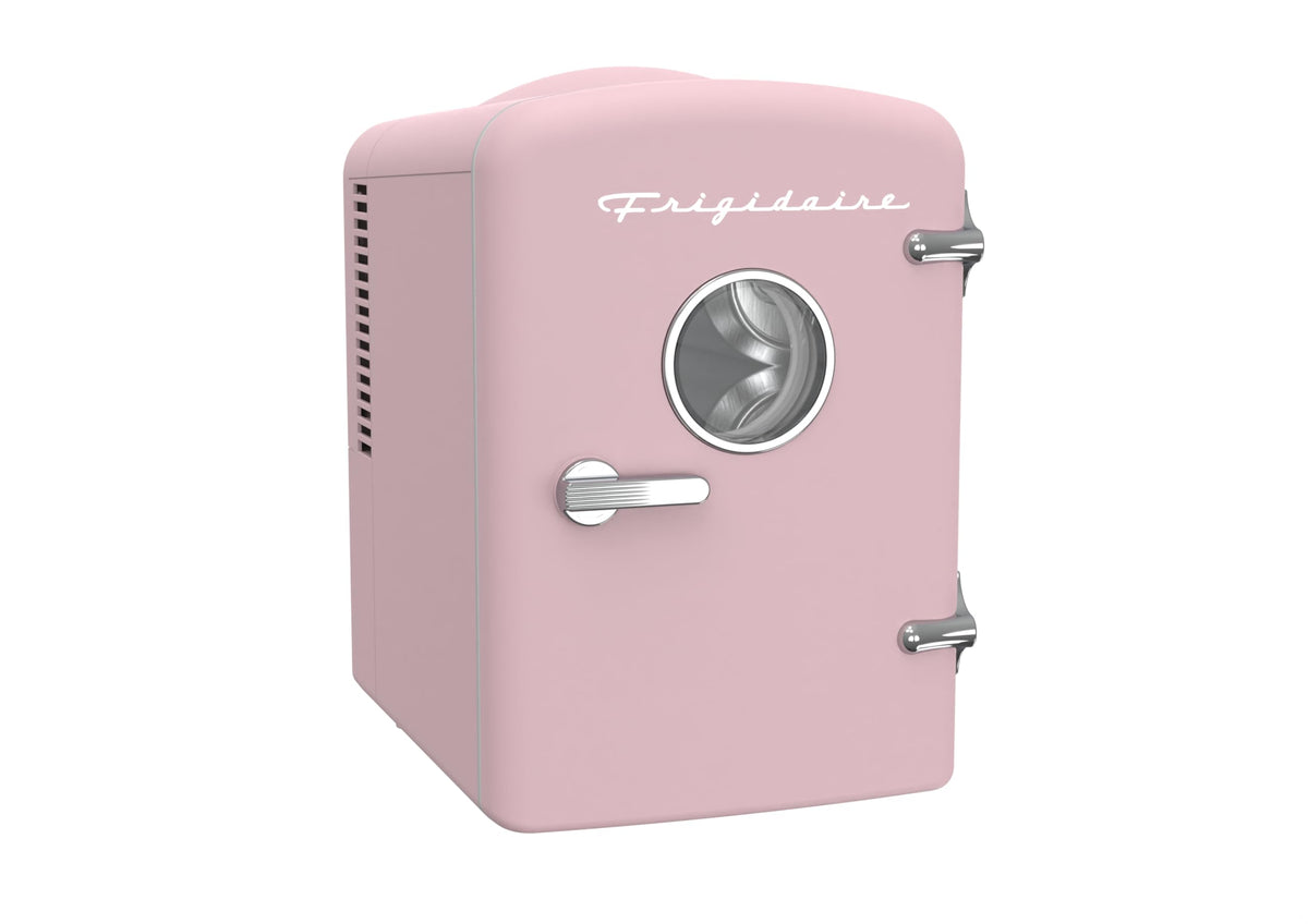 Pink Mini Portable Personal Fridge P505796