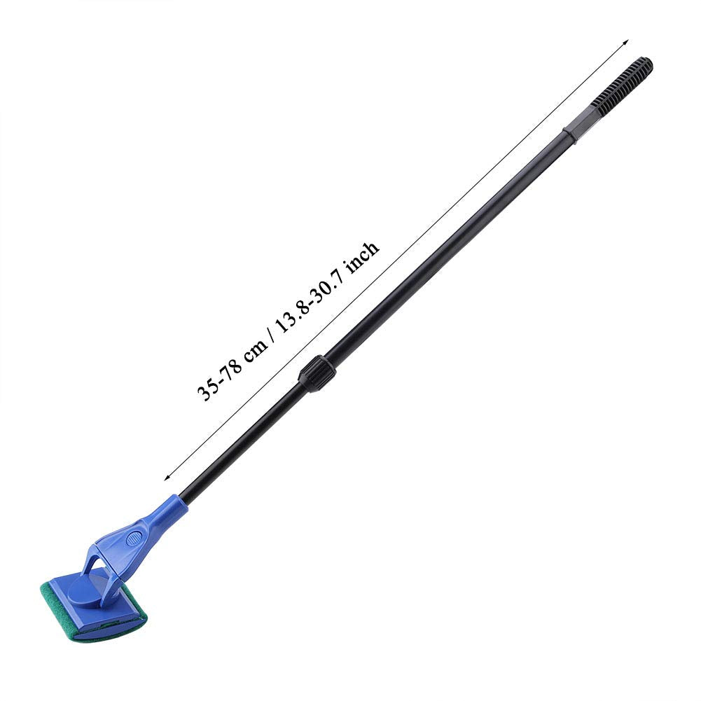 Aquarium Cleaning Kit with 5 Tools A429