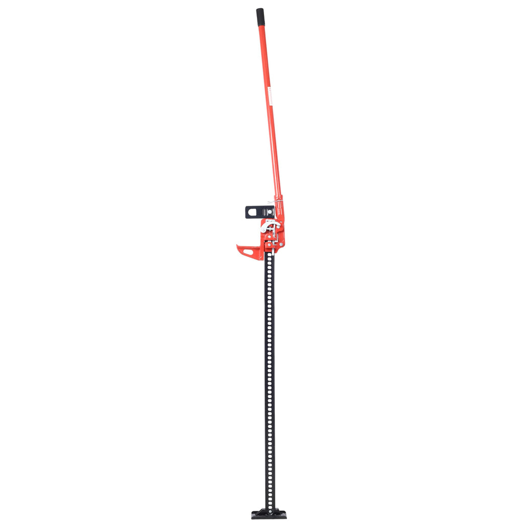 60" 7000 lbs Capacity Red Utility Farm Jack G21267