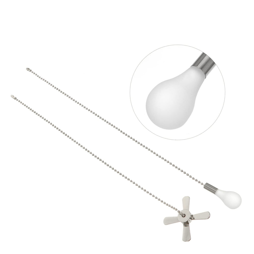 Ceiling Fan Pull Chain Extension 2Pcs V49571