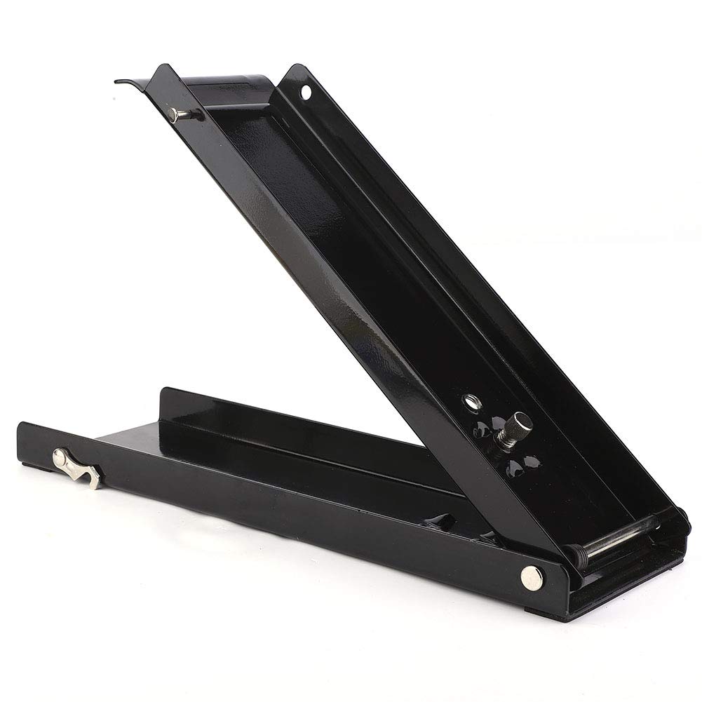 Black 16 oz Pedal Can Crusher B45216