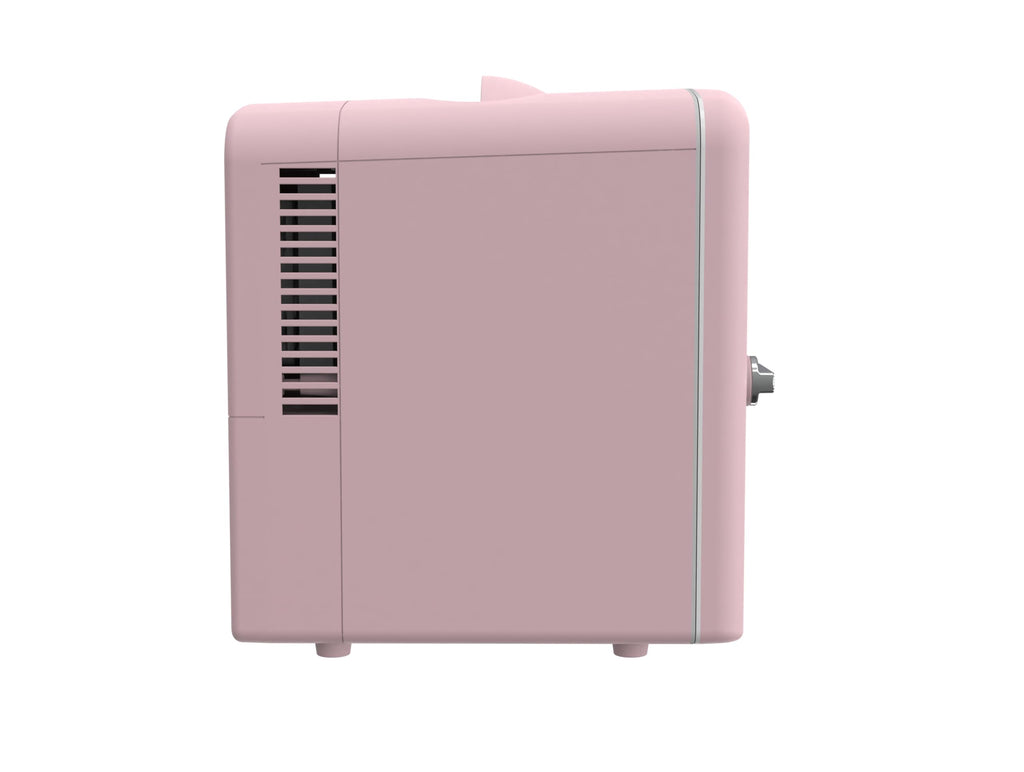 Pink Mini Portable Personal Fridge P505796