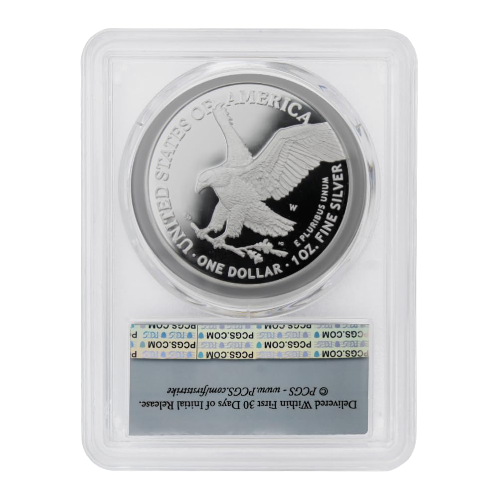 1 oz American Silver Eagle Coin S7433