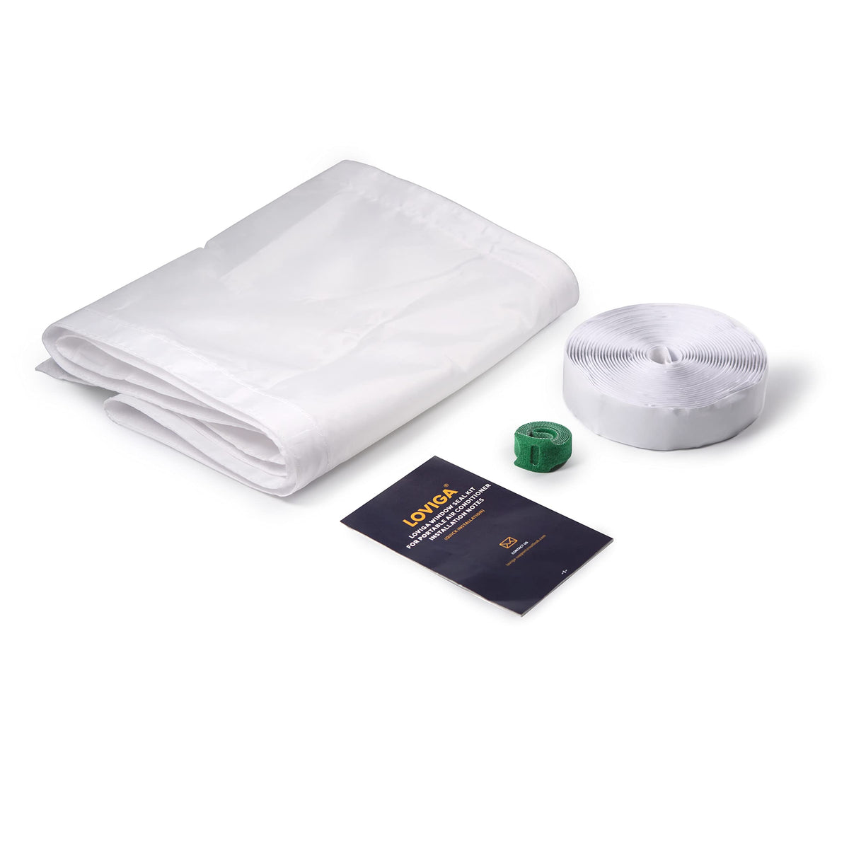 Portable AC Window Vent Kit O533