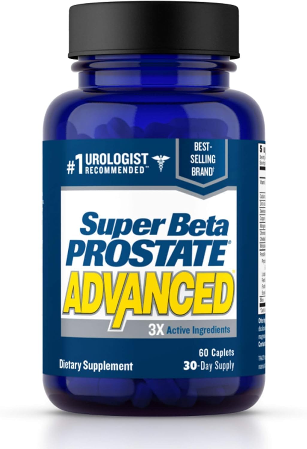 Prostate Health Supplements 60ct M4476