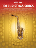 Christmas Songs for Alto Sax Sheet Music Collection W797229