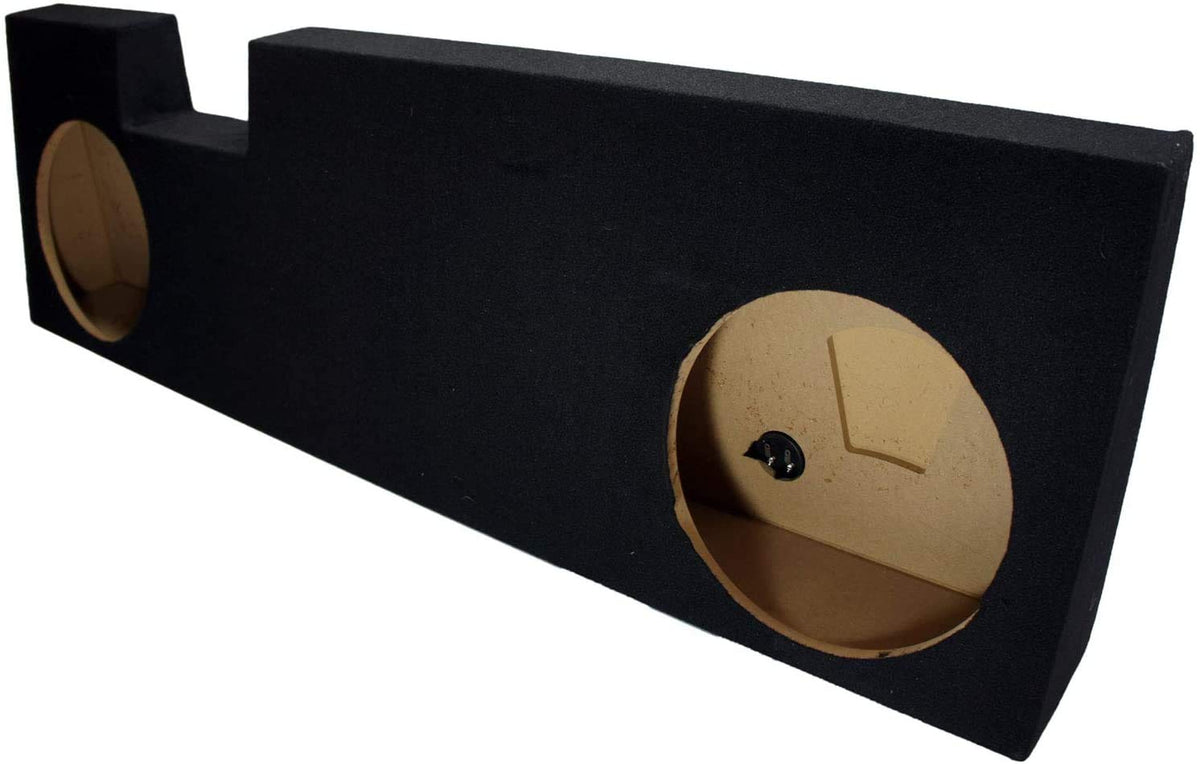 Dual 12" Subwoofer Box Enclosure S3045
