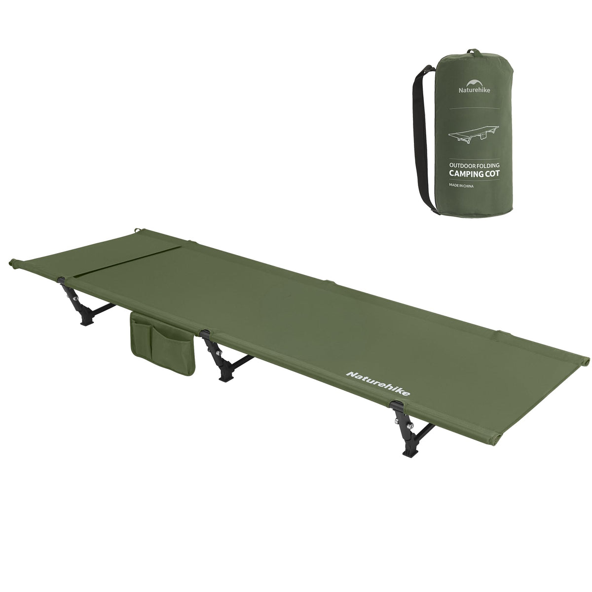 Folding Camping Cot X213