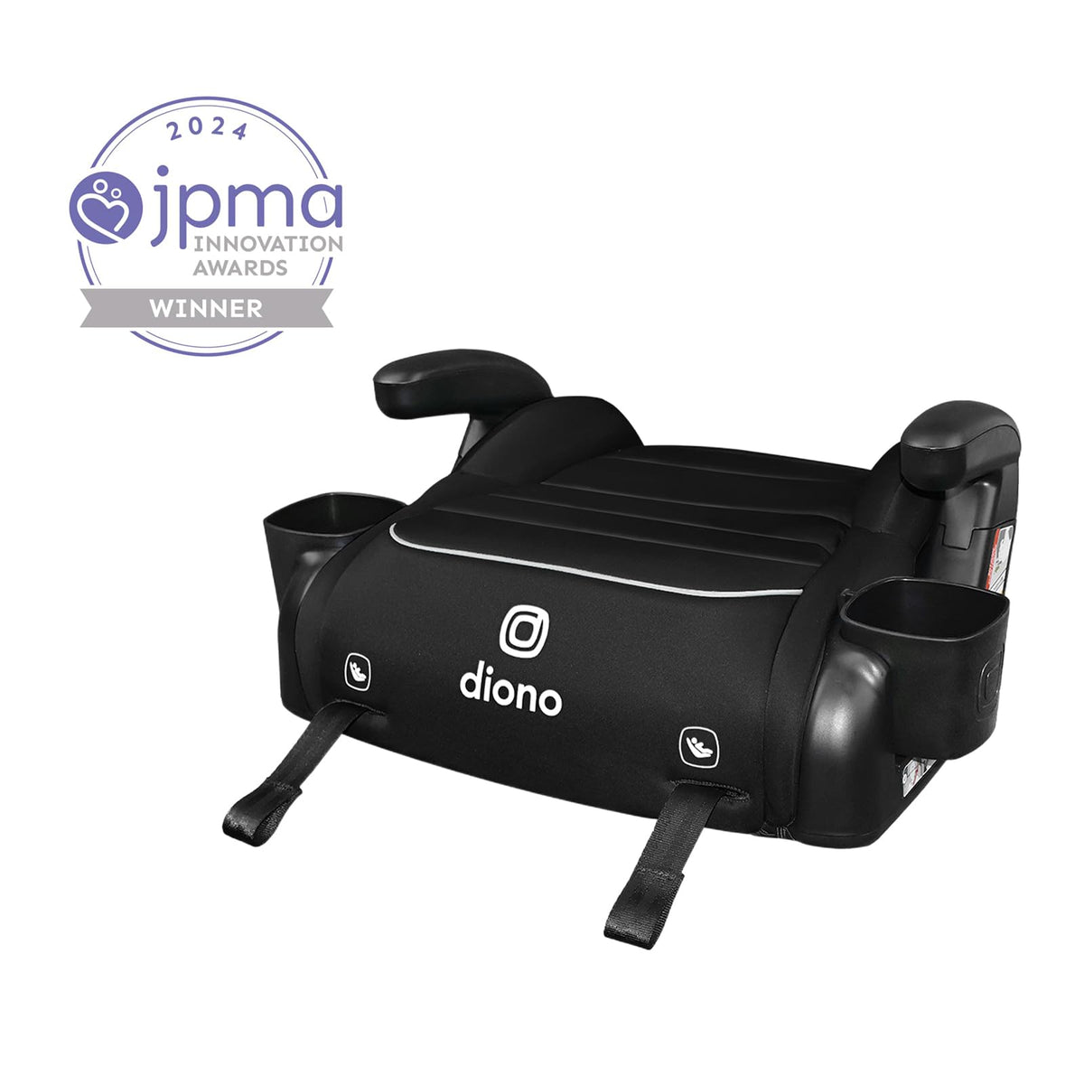 Backless Booster for Children 40-120 lbs X951