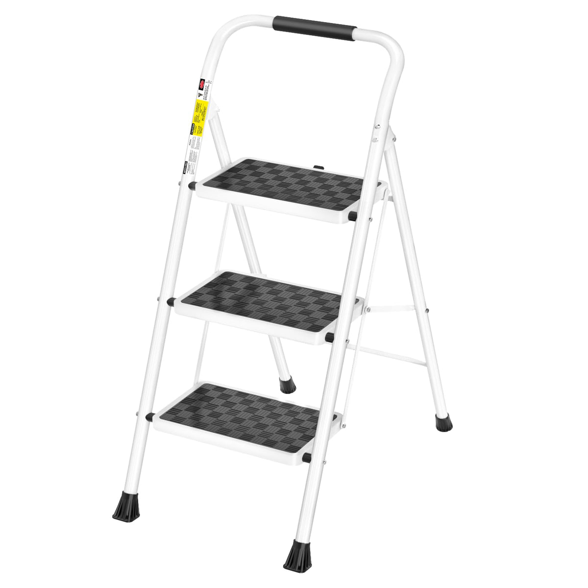 3 Step Folding Step Stool G8193