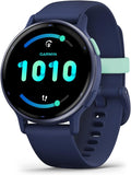 Navy 42mm GPS Smartwatch R484549