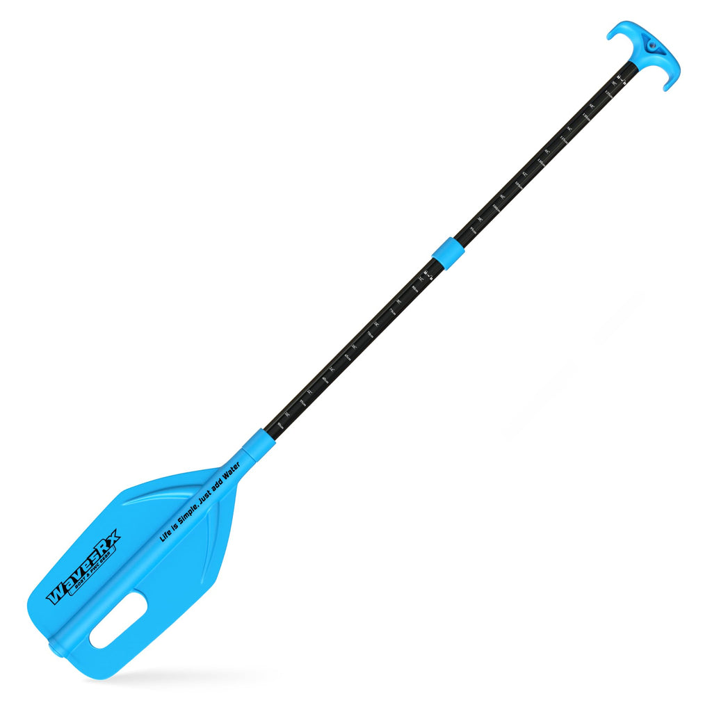 Telescoping Paddle with Docking Hook & Depth Gauge L763
