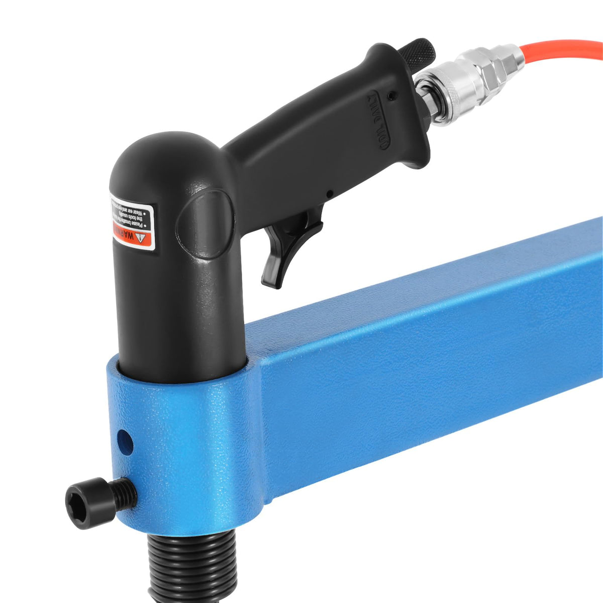 Pneumatic Planishing Hammer with Foot Pedal N293869