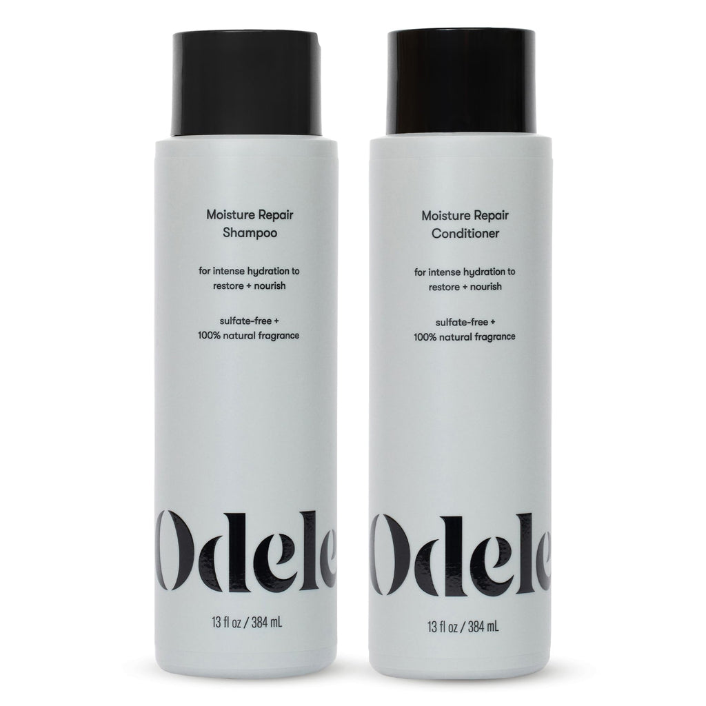 Sulfate-Free Shampoo & Conditioner Set, 13 fl oz Each F875